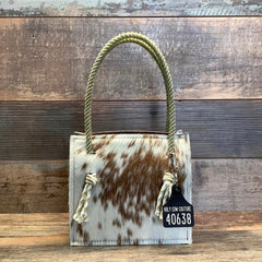 Mini Rope Purse #40638