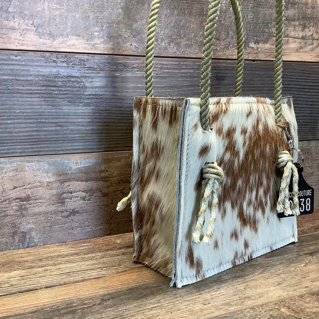 Mini Rope Purse #40638