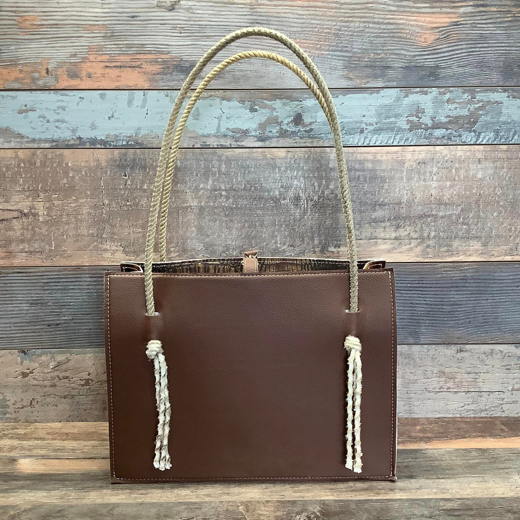 Rope Purse #40674