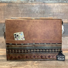 Diaper Bag / All Purpose Tote Bag - #40654