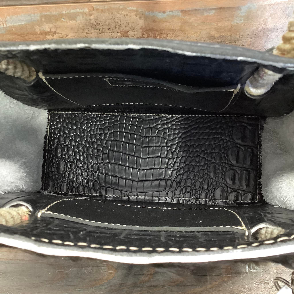 Mini Rope Purse #19340