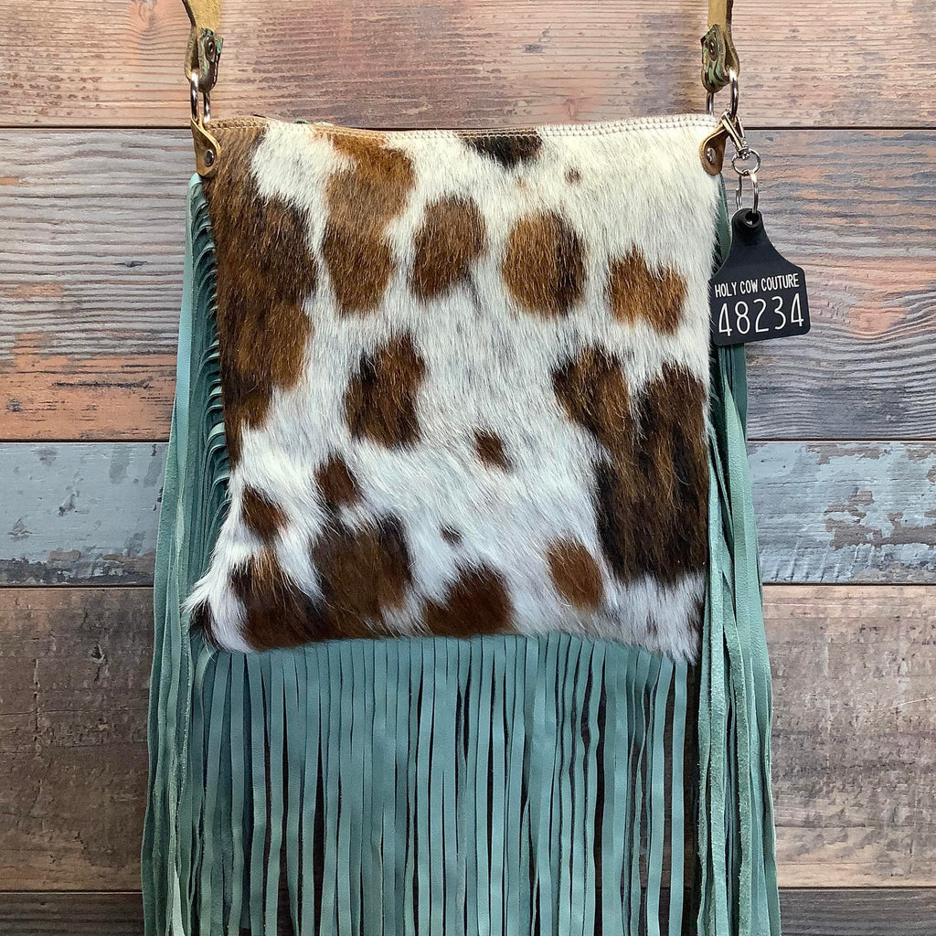 Crossbody-18" Fringe #48234