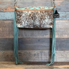 Designer Crossover 18" Fringe Dual Conceal Carry- #48264