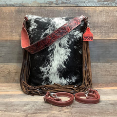 Bagpack - 18" Fringe #29590 Bag Drop