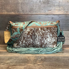 Designer Crossover 18" Fringe Dual Conceal Carry- #48264