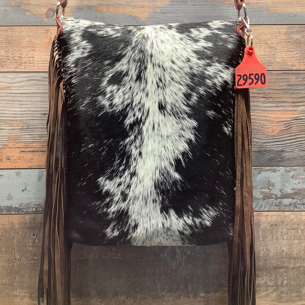 Bagpack - 18" Fringe #29590 Bag Drop