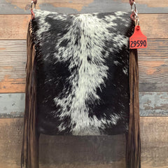 Bagpack - 18" Fringe #29590 Bag Drop