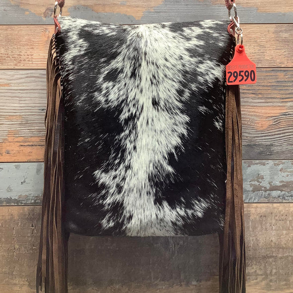 Bagpack - 18" Fringe #29590 Bag Drop