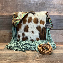 Crossbody-18" Fringe #48234
