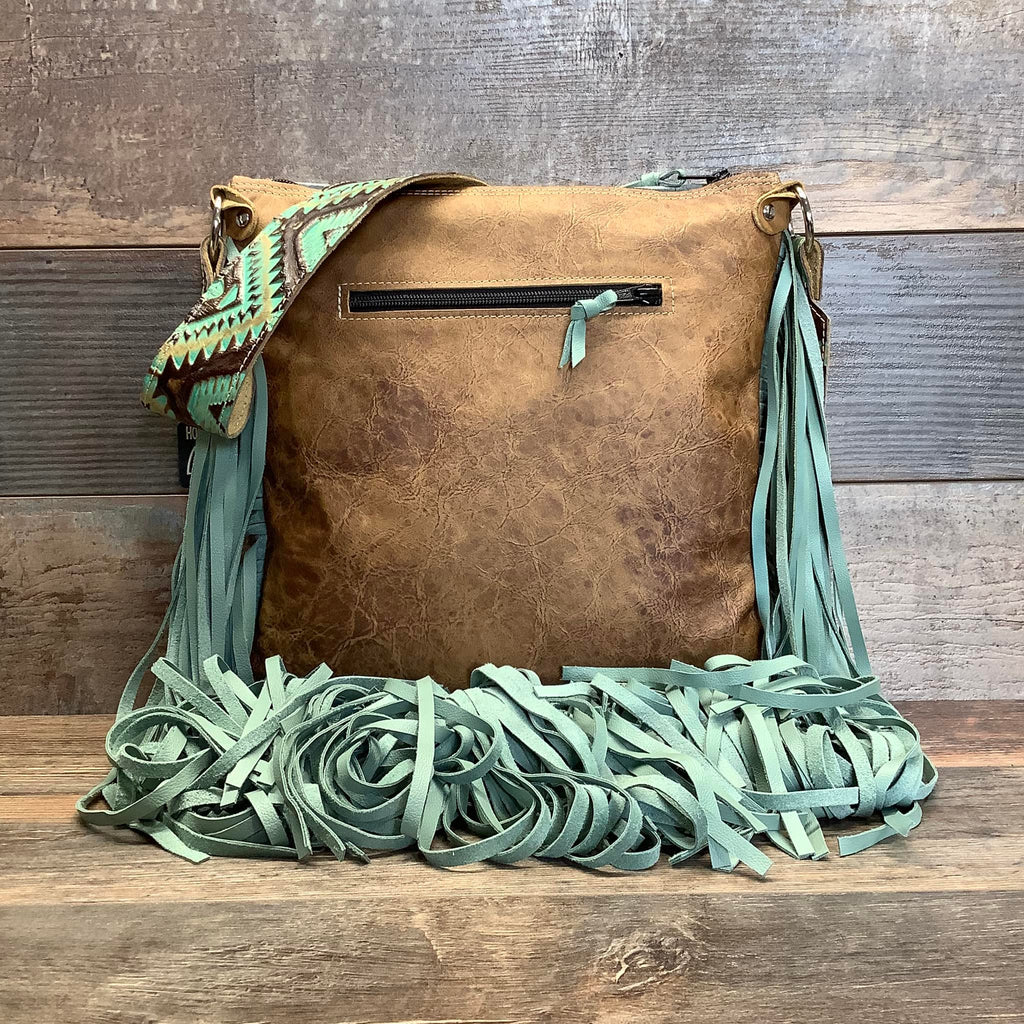 Crossbody-18" Fringe #48234