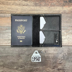 Passport Cover #19547