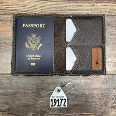 Passport Cover #19172