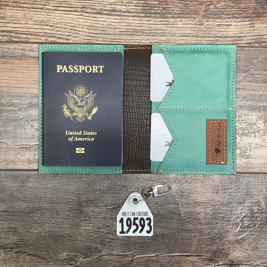 Passport Cover #19593