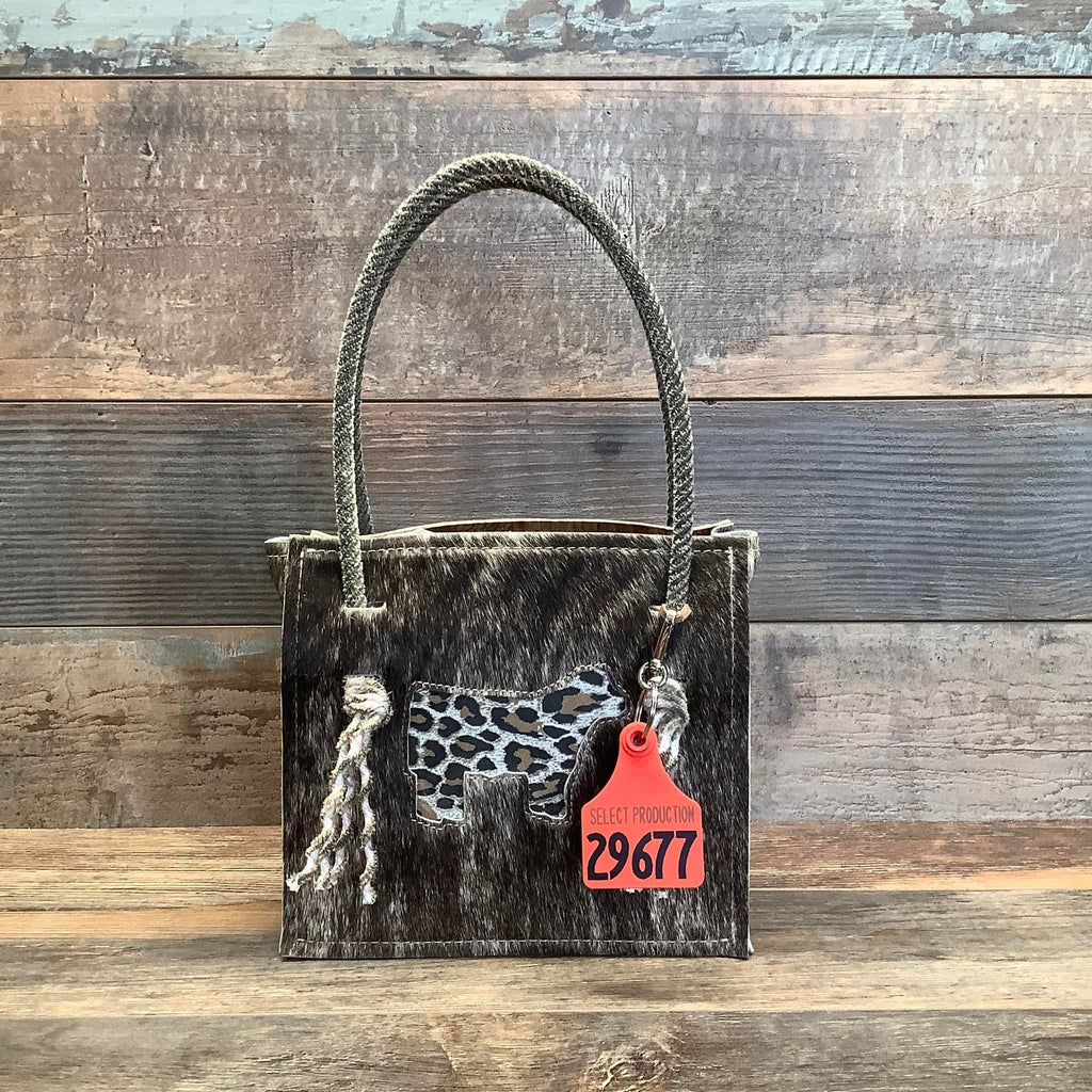 Mini Rope Purse #29677 Bag Drop