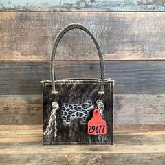 Mini Rope Purse #29677 Bag Drop