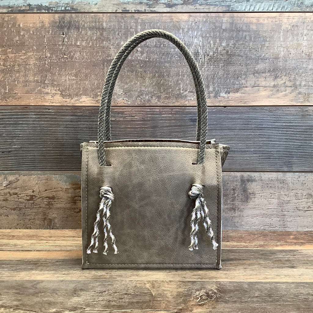 Mini Rope Purse #29677 Bag Drop