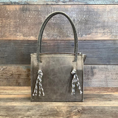 Mini Rope Purse #29677 Bag Drop