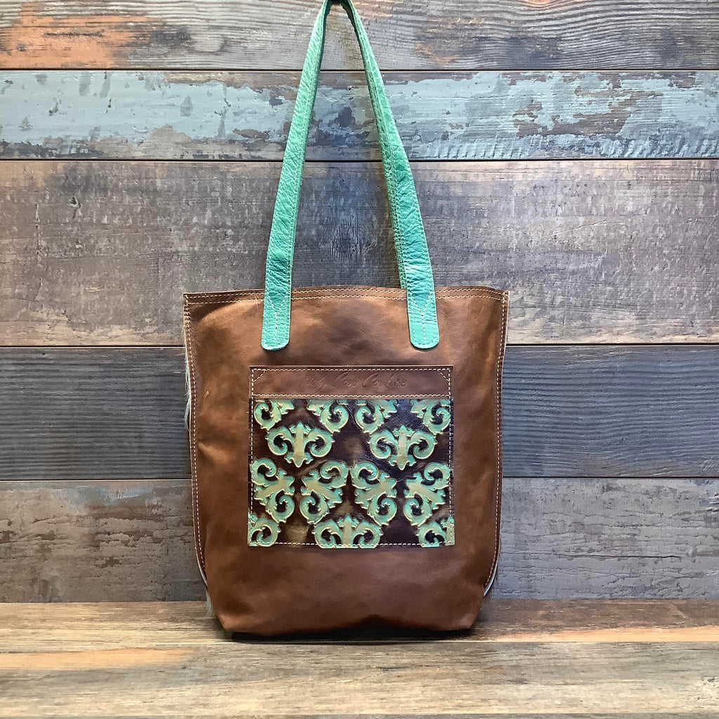 The Market Tote #48040