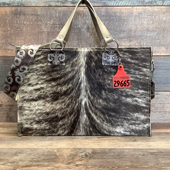 Get Outta Dodge Hybrid Tote #29665 Bag Drop