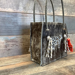 Mini Rope Purse #29677 Bag Drop