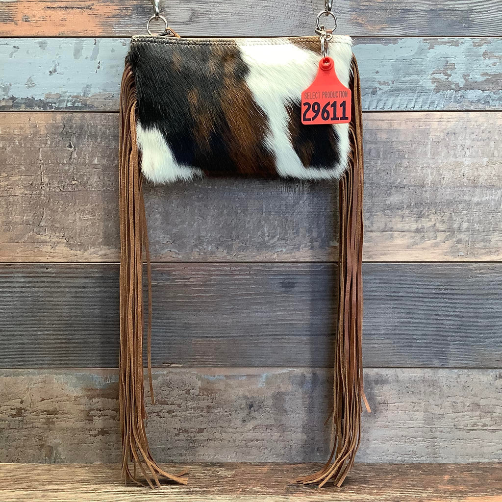 Double Ranch Hand 18" Fringe #29611 Bag Drop
