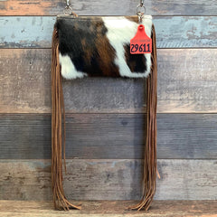 Double Ranch Hand 18" Fringe #29611 Bag Drop