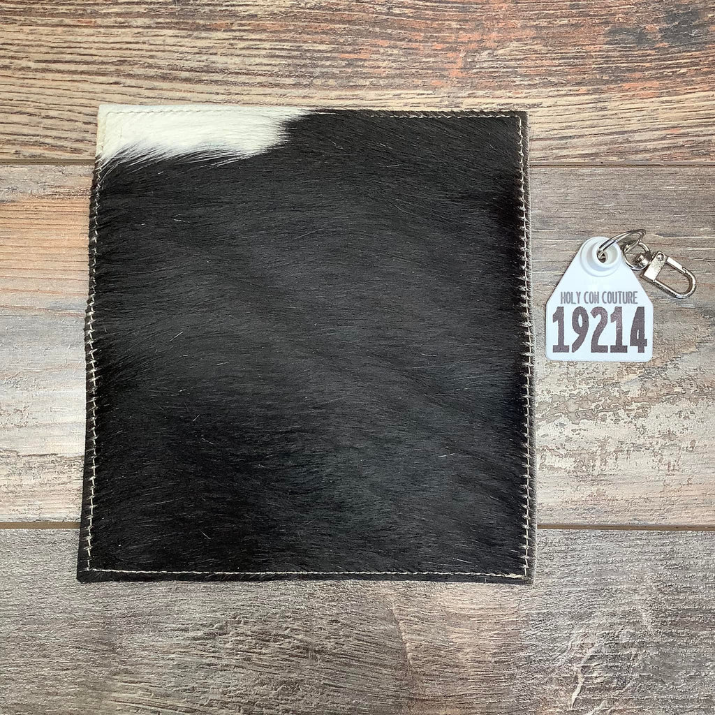 Checkbook Cover - #19214