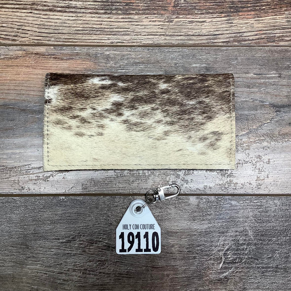 Checkbook Cover - #19110