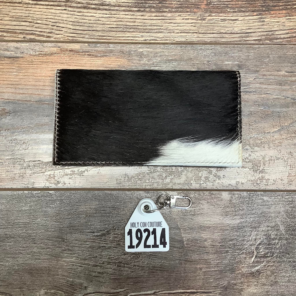 Checkbook Cover - #19214