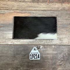 Checkbook Cover - #19214