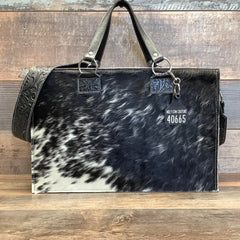 Get Outta Dodge Hybrid Tote - #40665