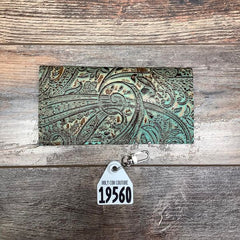 Checkbook Cover - #19560