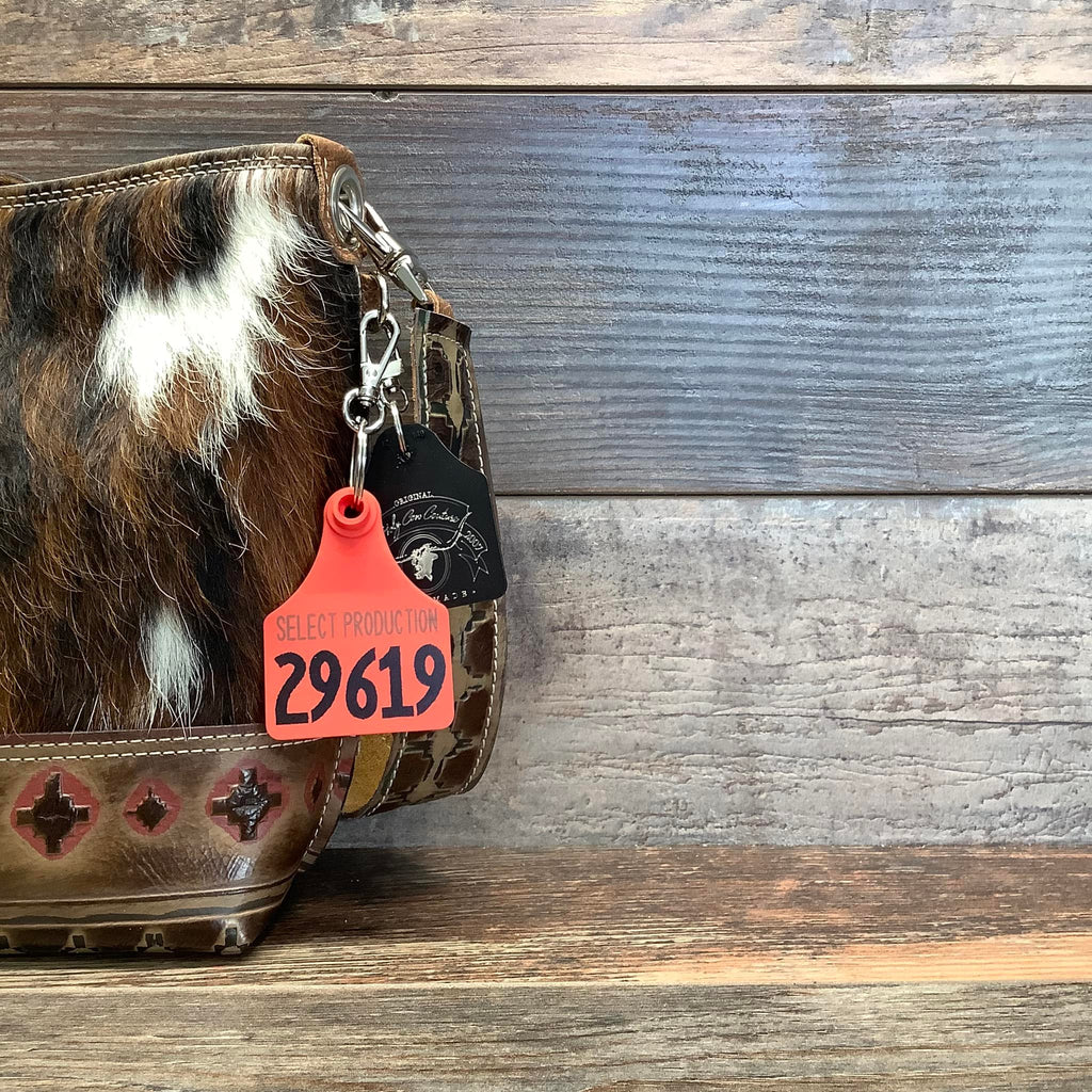 Mini Messenger - #29619 Bag Drop