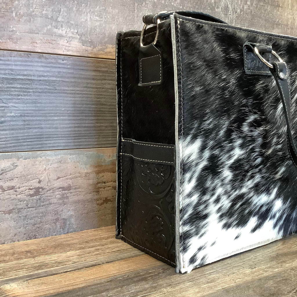 Get Outta Dodge Hybrid Tote - #40665