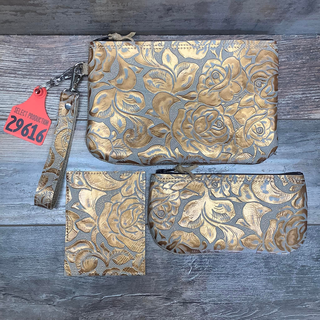 Clutch Combo #29616 Bag Drop