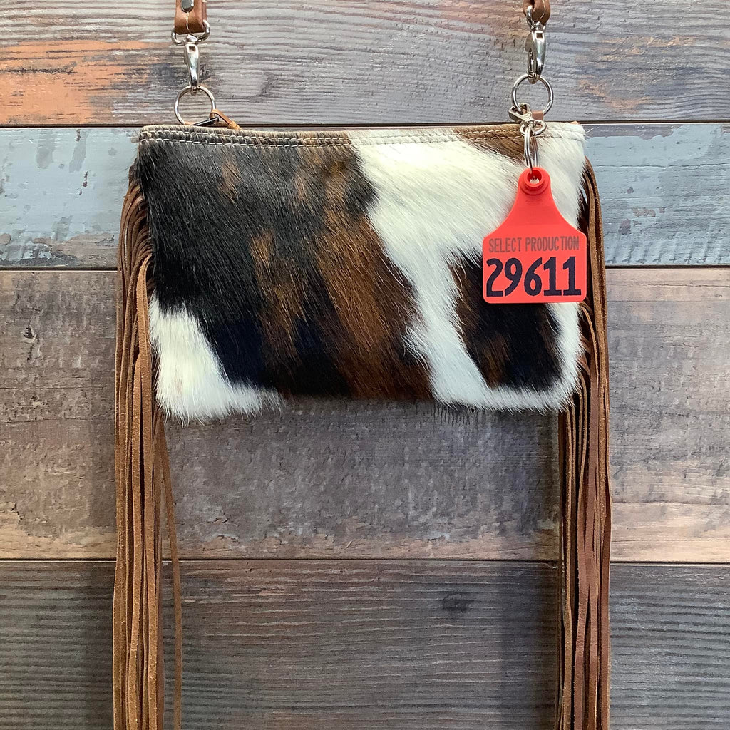 Double Ranch Hand 18" Fringe #29611 Bag Drop