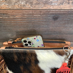 Double Ranch Hand 18" Fringe #29611 Bag Drop