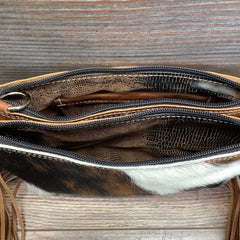 Double Ranch Hand 18" Fringe #29611 Bag Drop