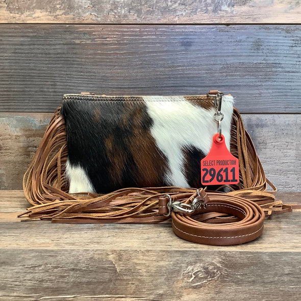 Double Ranch Hand 18" Fringe #29611 Bag Drop