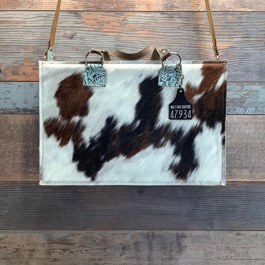 Get Outta Dodge Hybrid Tote - #47934