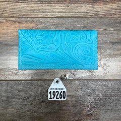Checkbook Cover - #19260