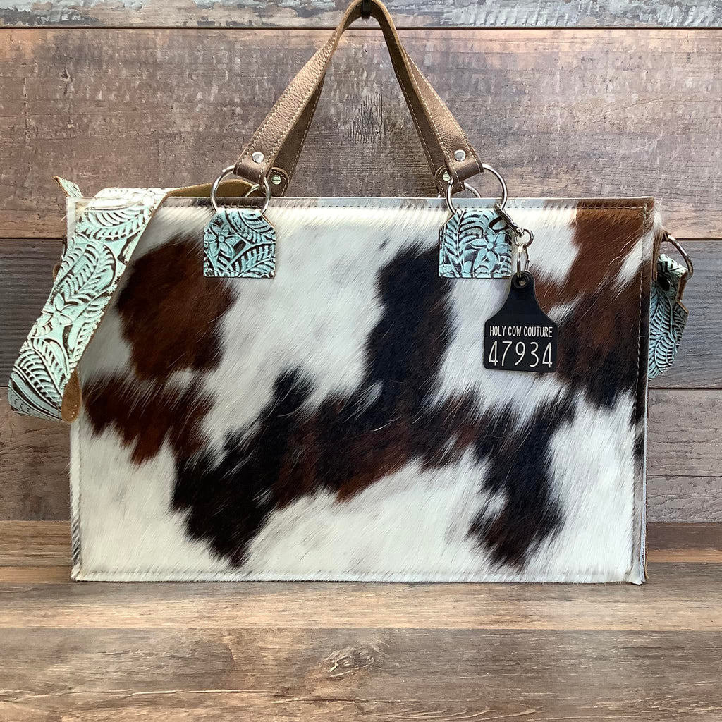 Get Outta Dodge Hybrid Tote - #47934