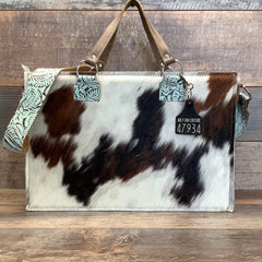 Get Outta Dodge Hybrid Tote - #47934