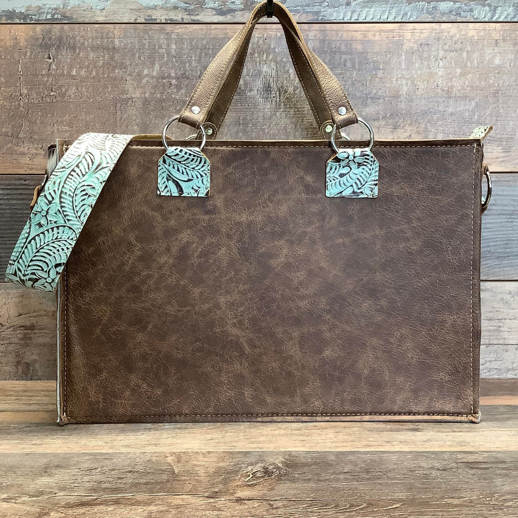 Get Outta Dodge Hybrid Tote - #47934
