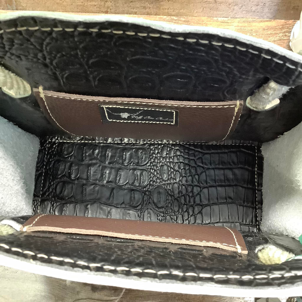 Mini Rope Purse #19509