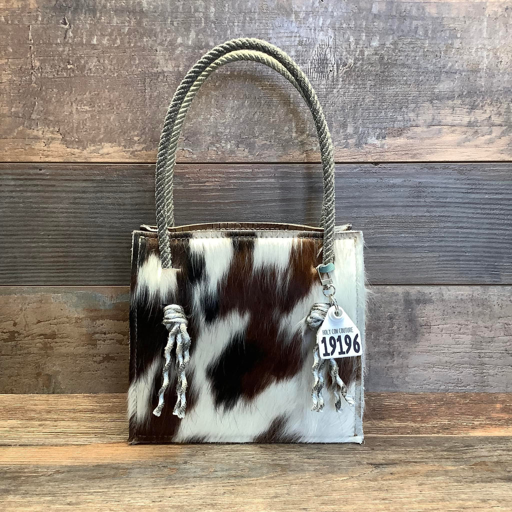 Mini Rope Purse #19196