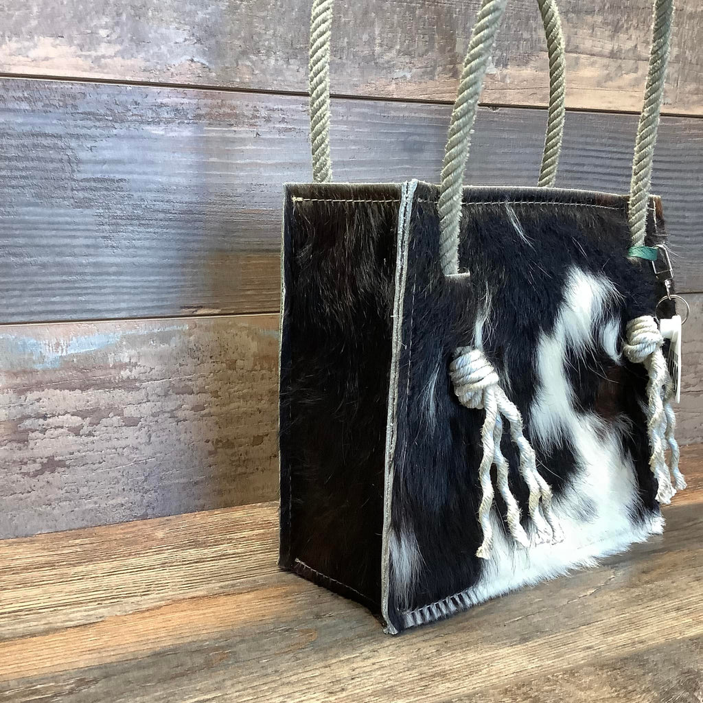Mini Rope Purse #19509