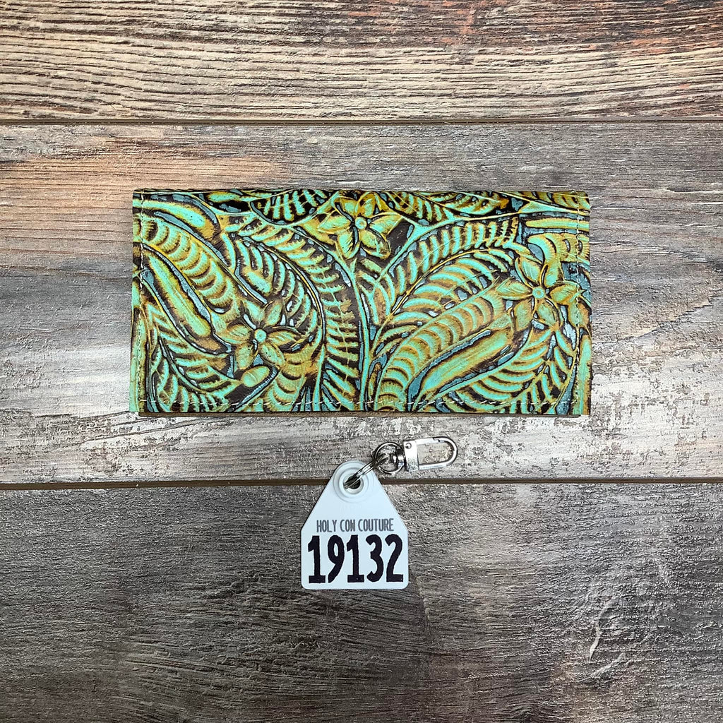 Checkbook Cover - #19132