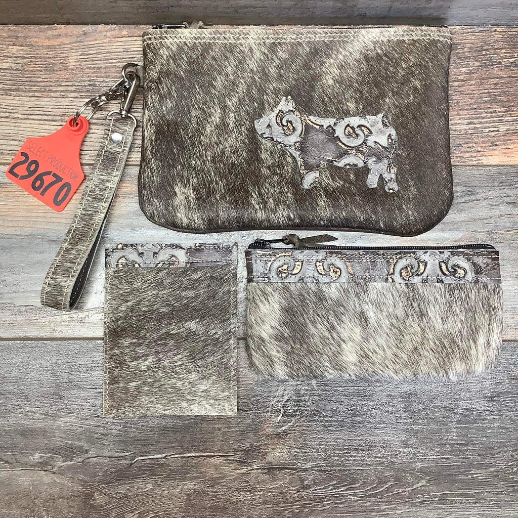 Clutch Combo #29670 Bag Drop