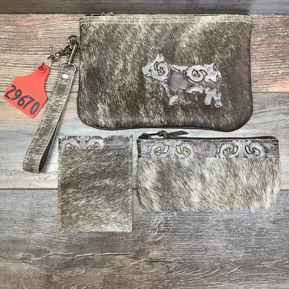 Clutch Combo #29670 Bag Drop